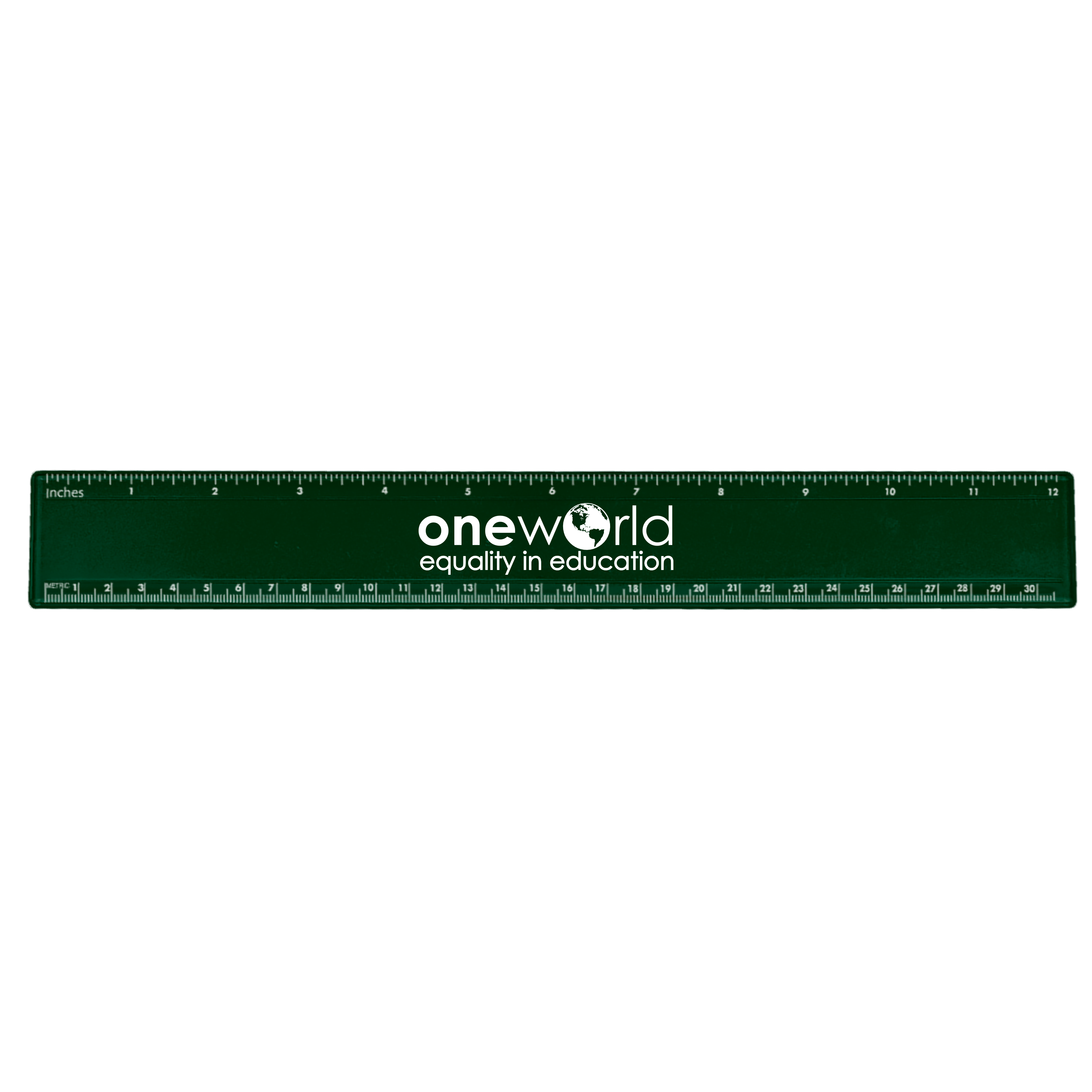 12" Standard Ruler